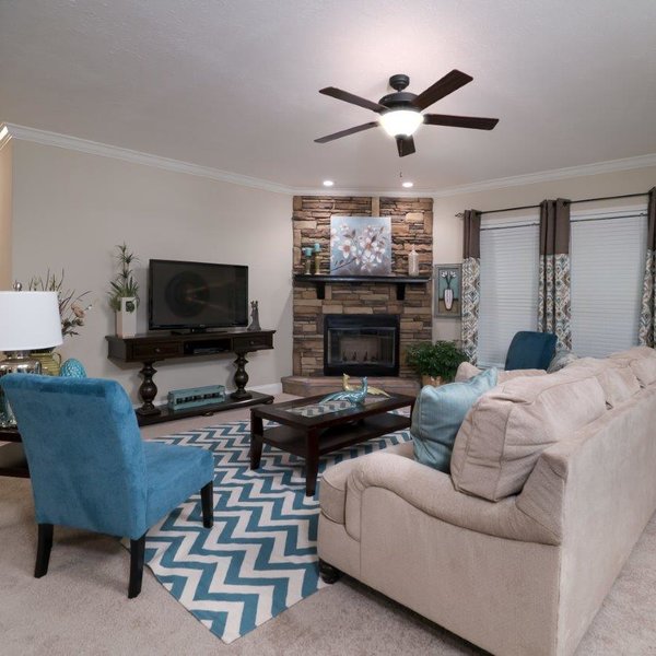 Sun Valley Series / Charis House SVM7404 built by Deer Valley Homebuilders